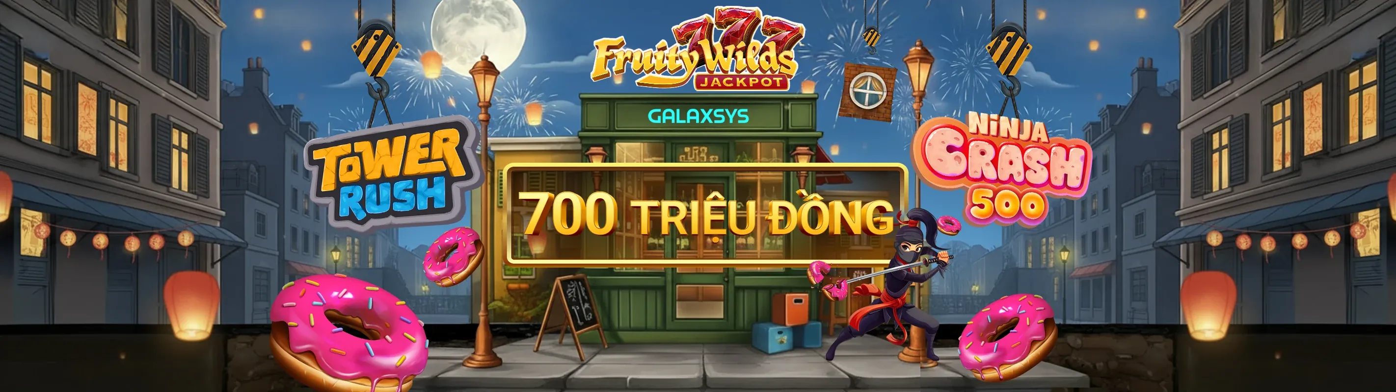 Hình ảnh đại diện game Nổ Hũ FB88