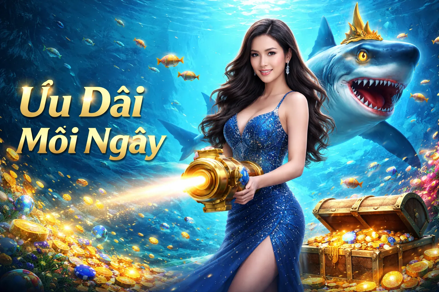 Cách sử dụng đạn hiệu quả trong bắn cá fb88