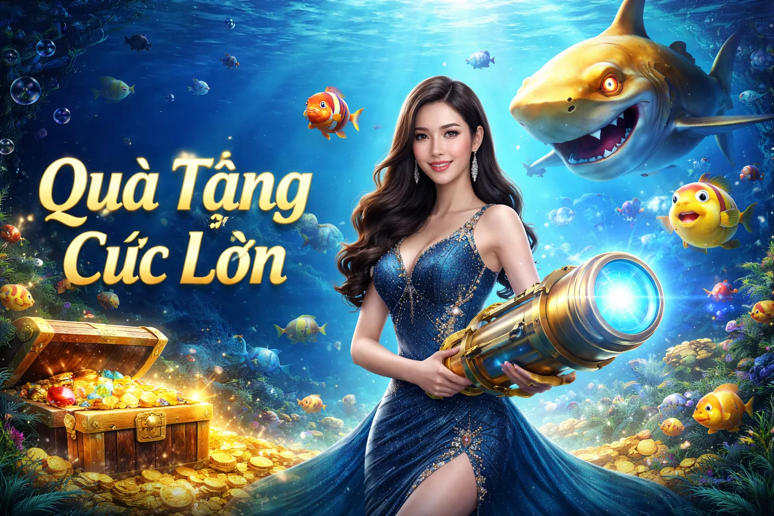 Game Bắn Cá Ăn Xu cổ điển tại fb88