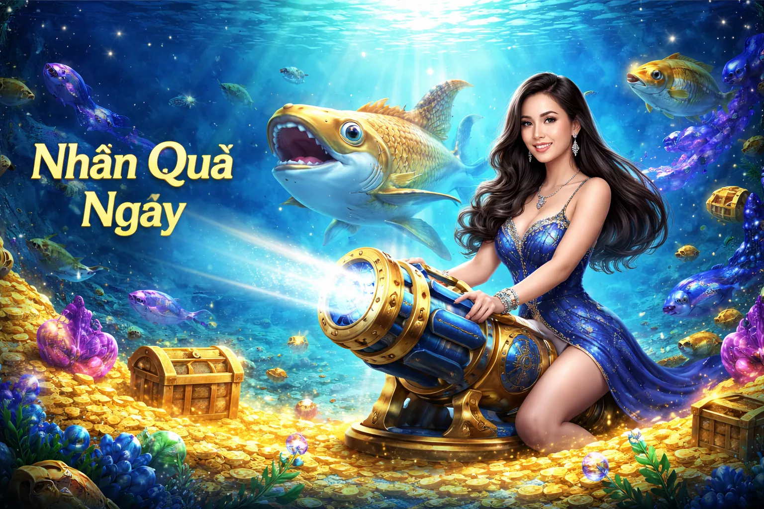Game Bắn Cá Đa Người Chơi tại fb88