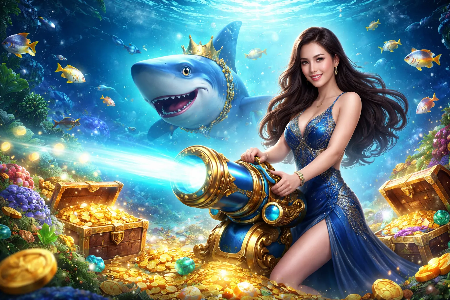 Game Bắn Cá Jackpot với boss khủng tại fb88