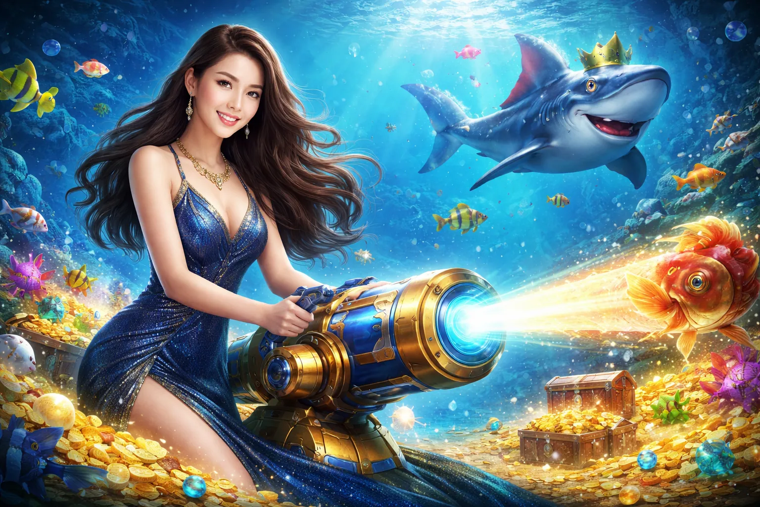 Kinh nghiệm săn boss bắn cá fb88