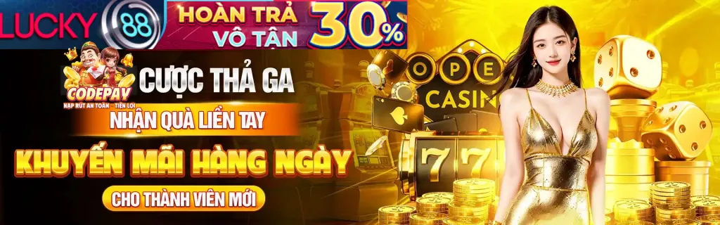 Thưởng nạp lại hàng tuần