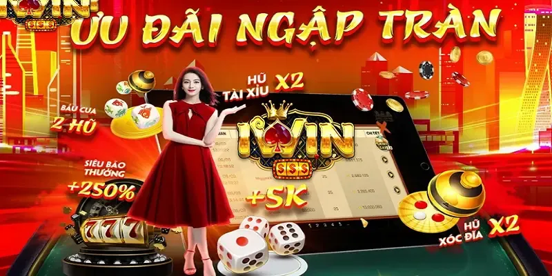 Game casino mới 8day